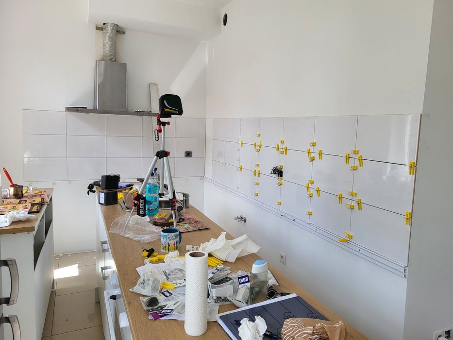 Usługi ogólnobudowlane