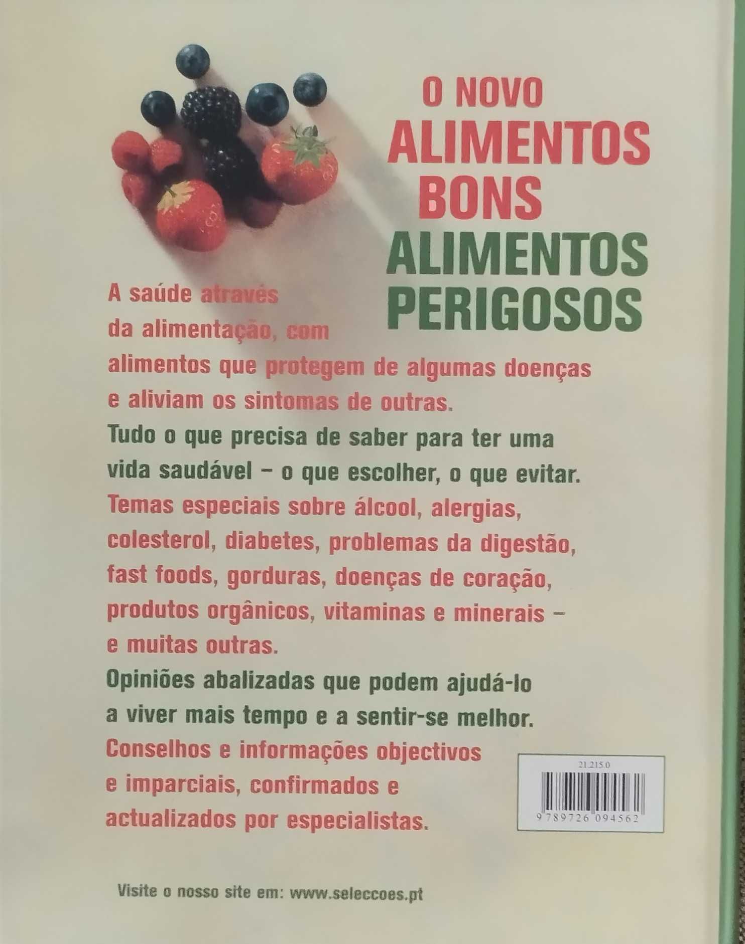 Alimentos Bons, Alimentos Perigosos - PORTES GRÁTIS