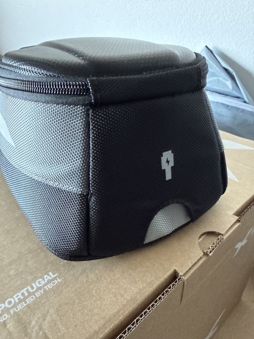 Saco de deposito Bolça motards nova