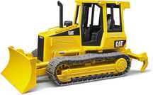 BRUDER - Spychacz Gąsienicowy CAT Caterpillar 02443