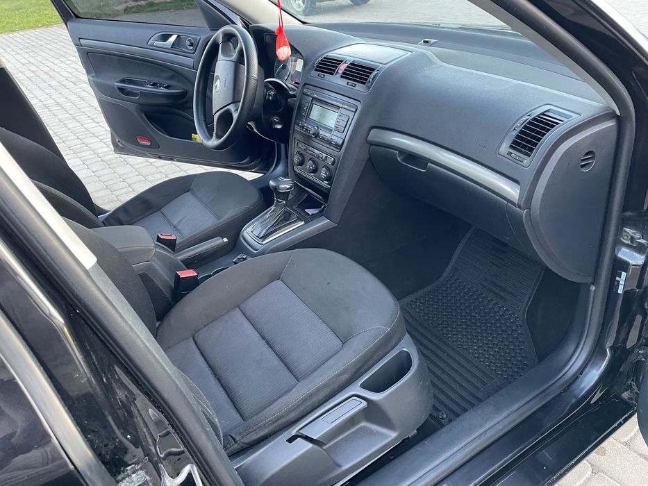 Шкода А5 2.0 тді автомат