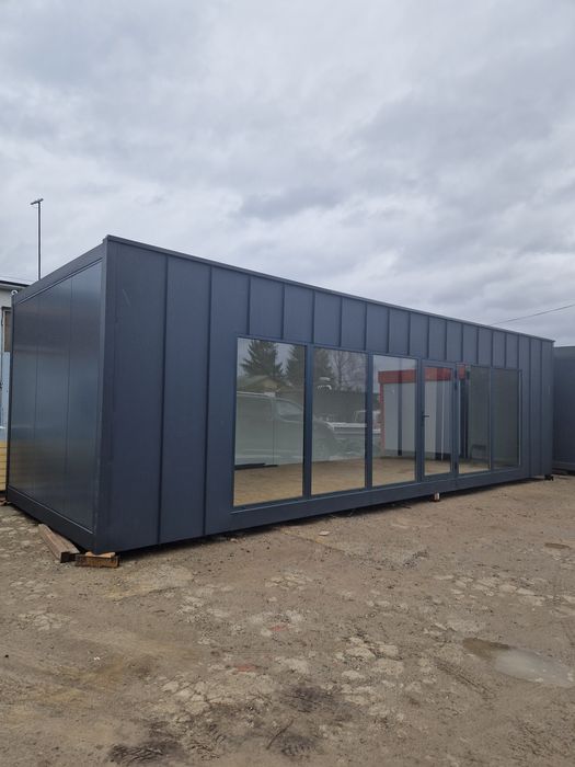 Kontener biurowo- handlowy 10x3.20