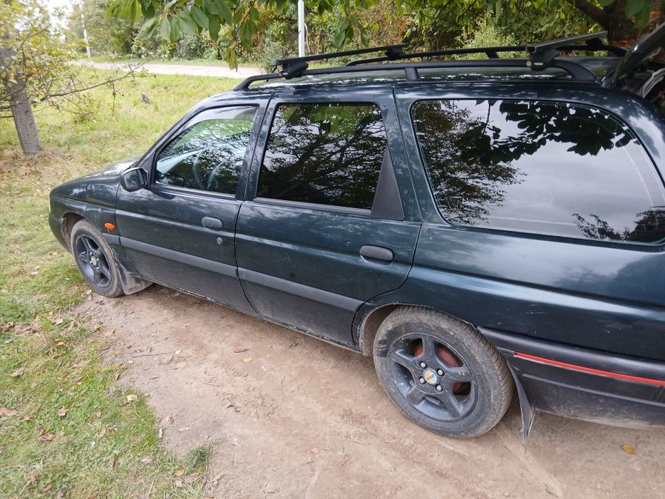 Ford escort universal 1995 , 1.8TD