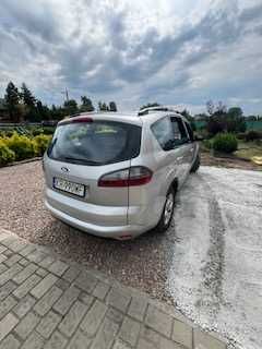 Ford s max jeden właściciel