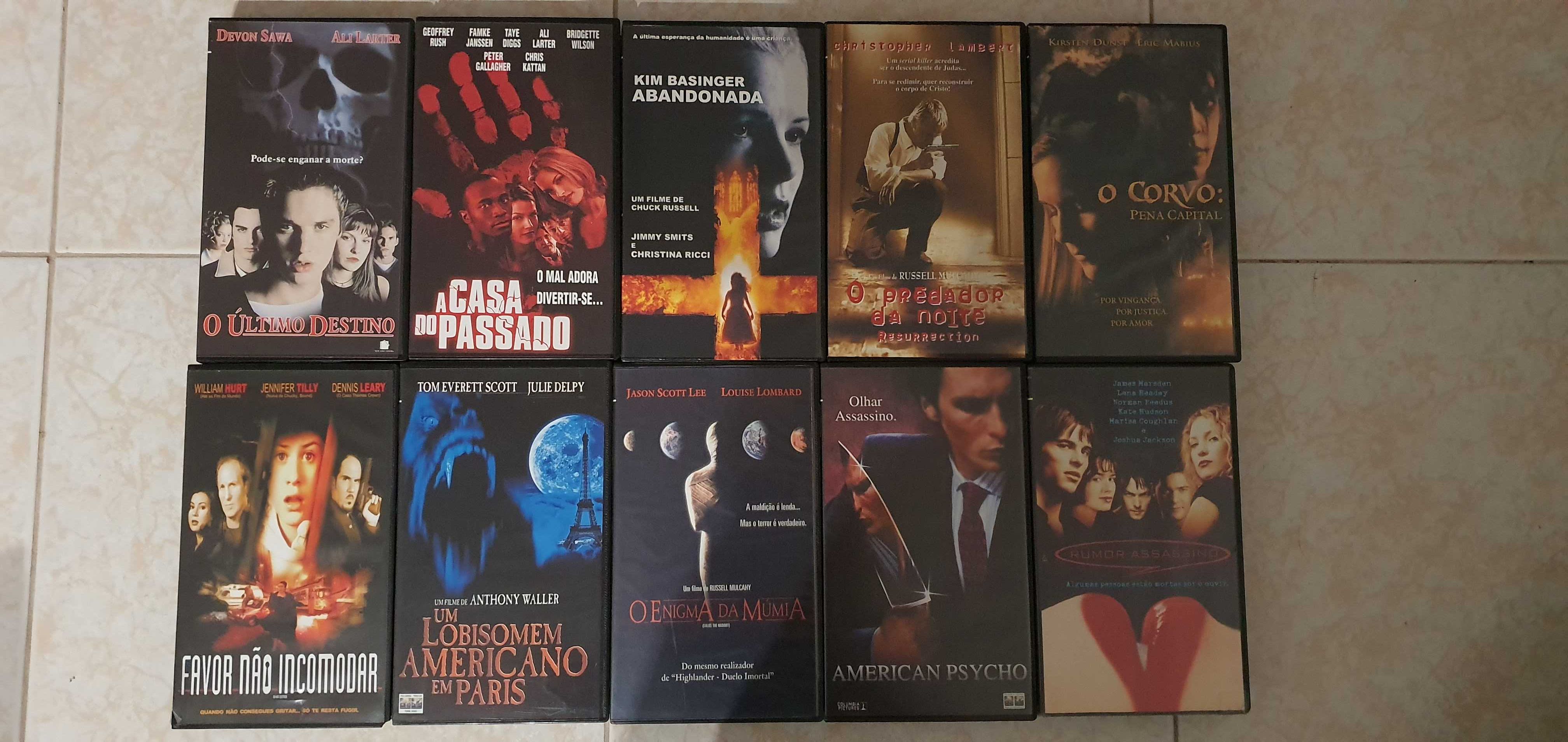 Colecção Cinema de Terror