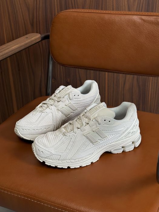 Оригинал New Balance 1906r Beige (U1906RWD) бежеві нб легкие кроссовки