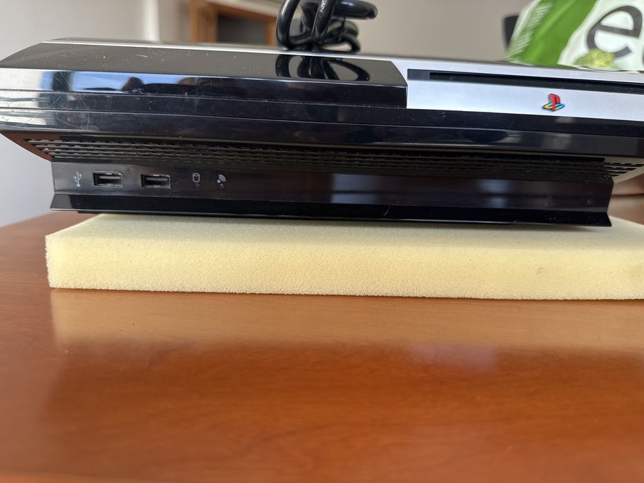 Playstation 3 Fat para peças