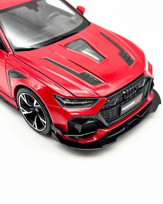 Audi RS6 (C8) Darwin Pro Модель авто 1:18 KiloWorks