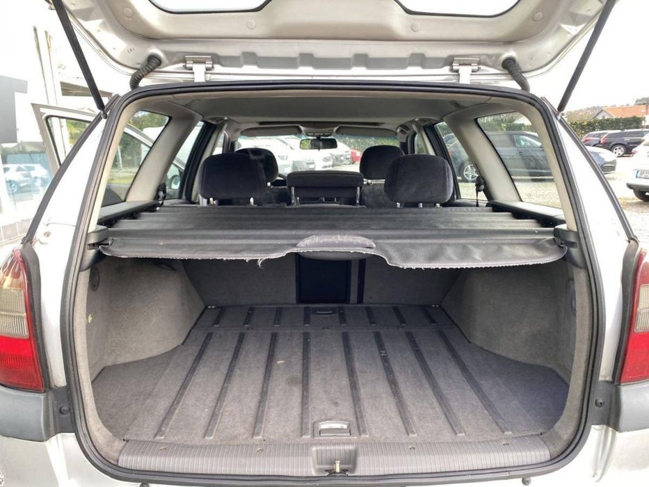 Peças de VECTRA CARAVAN 2.0 gasoleo ano 1998