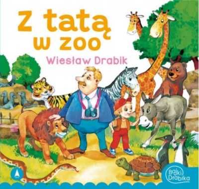 Z tatą w zoo - Wiesław Drabik