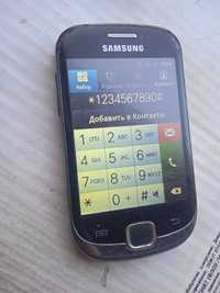 Телефон мобильный Samsung Galaxy Gt S5670 смартфон