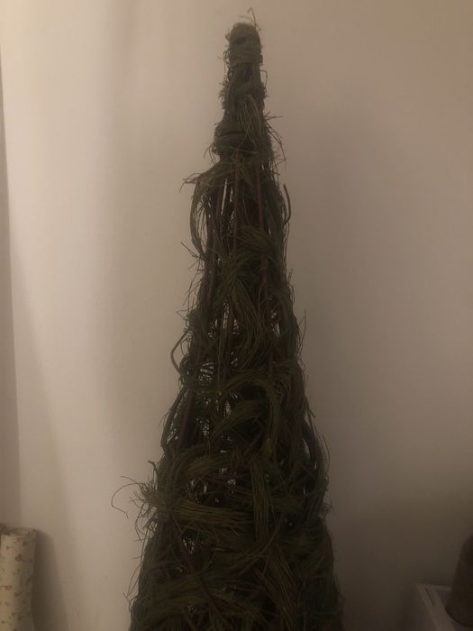 Árvore Natal Gato Preto original