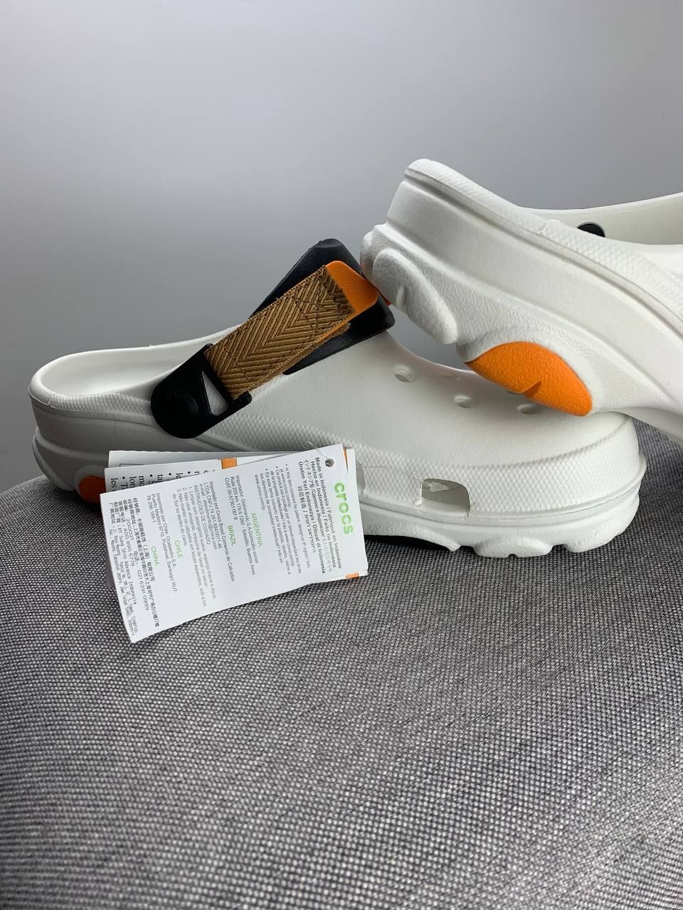 Чоловічі крокси Crocs Classic All-Terrain Clog