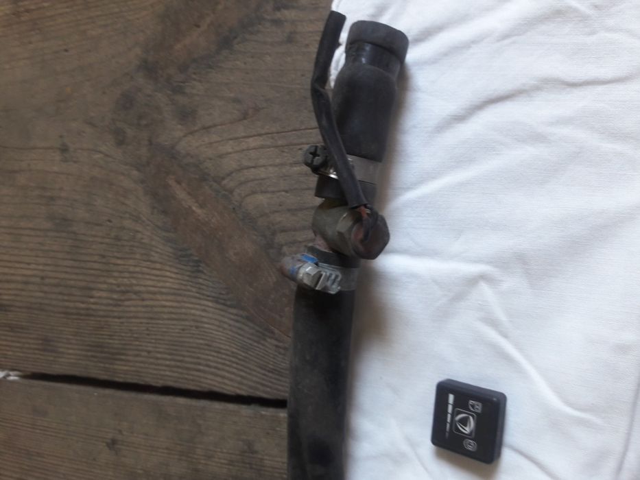 Range rover p38 4.6 газова установка Lanbirenzo .