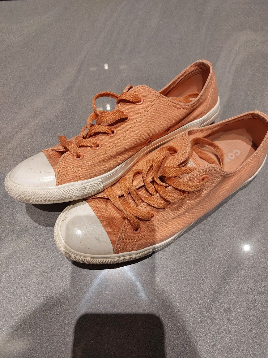 Trampki converse