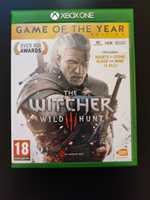 Wiedźmin 3 Game of the Year Edition PL xbox one/series x