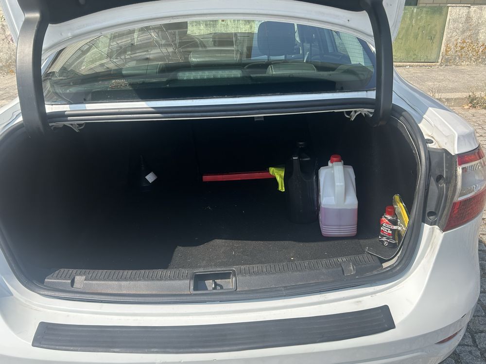 Renault Fluence 1.5 dCi usado