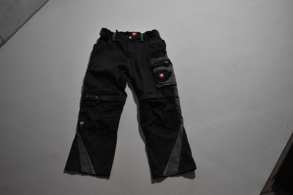 Spodnie dzieciece 122/128 engelbert strauss