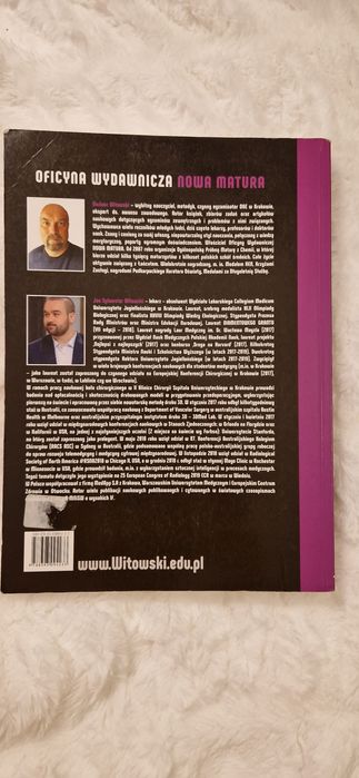 Biologia Witowski - zbiór zadań wraz z odpowiedziami - tom 1