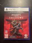 assassin creed shadows ps5