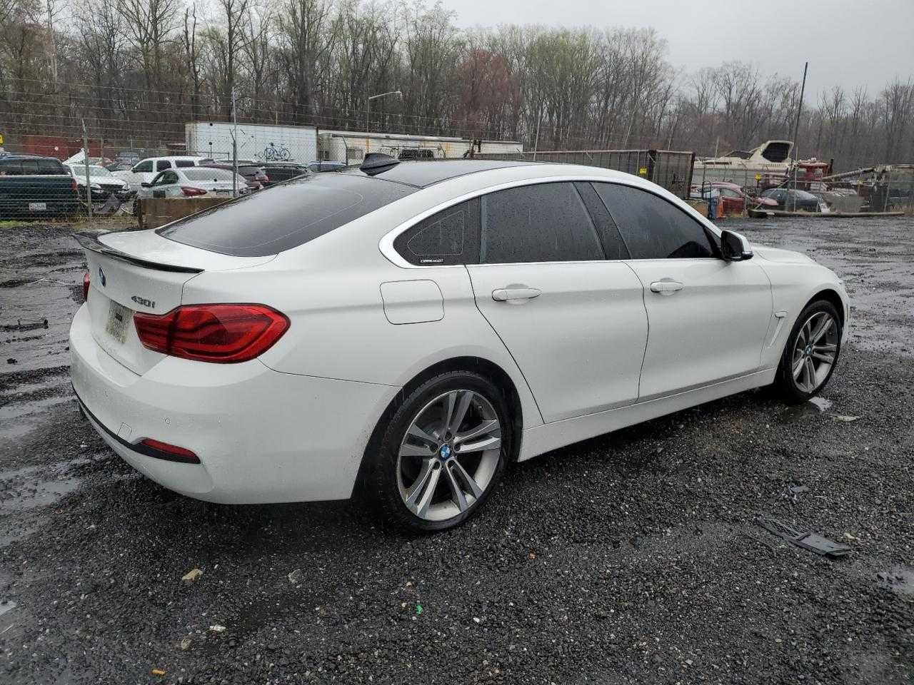 2018 Bmw 430xi Gran Coupe