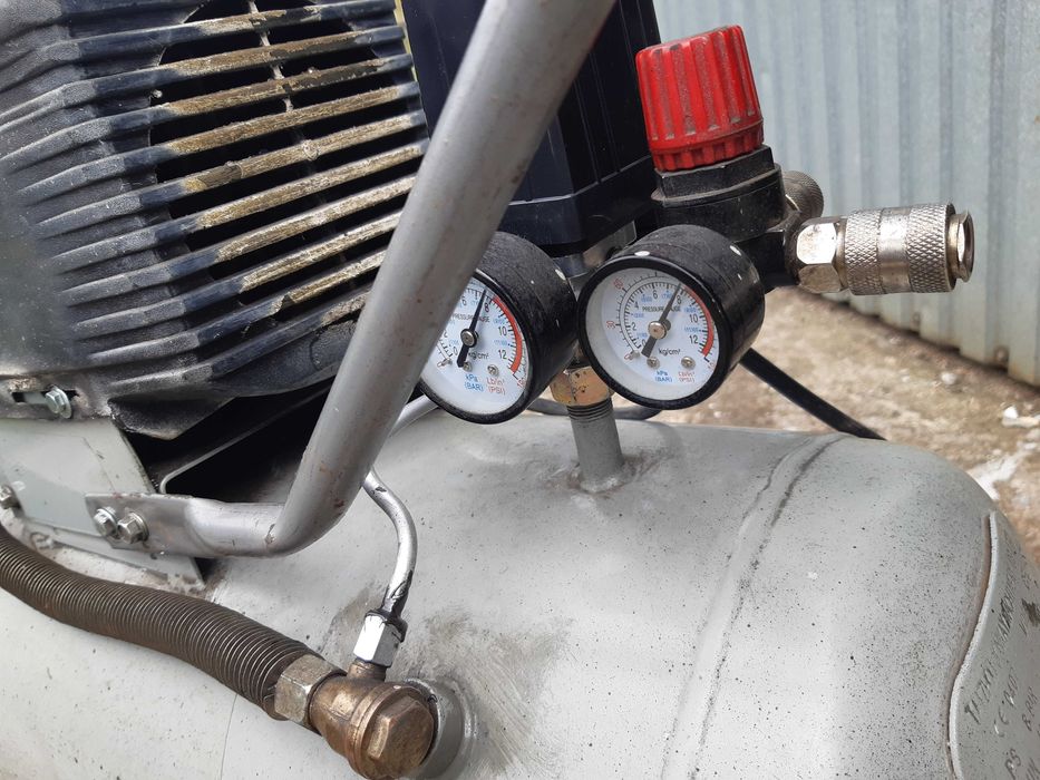 sprężarka powietrza 50 l