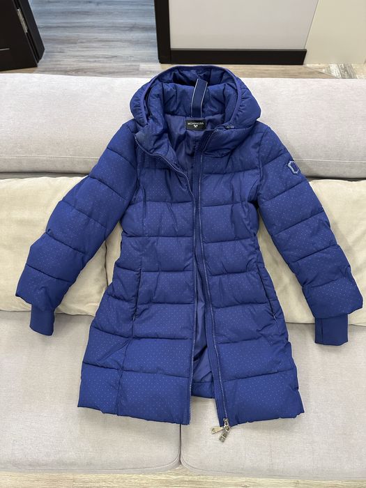 Пальто детское на девочку Monna Lisa (Италия) 146 см