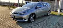 Toyota Auris Toyota Auris, benzyna+LPG, oferta do 07.07 świetny stan techniczny