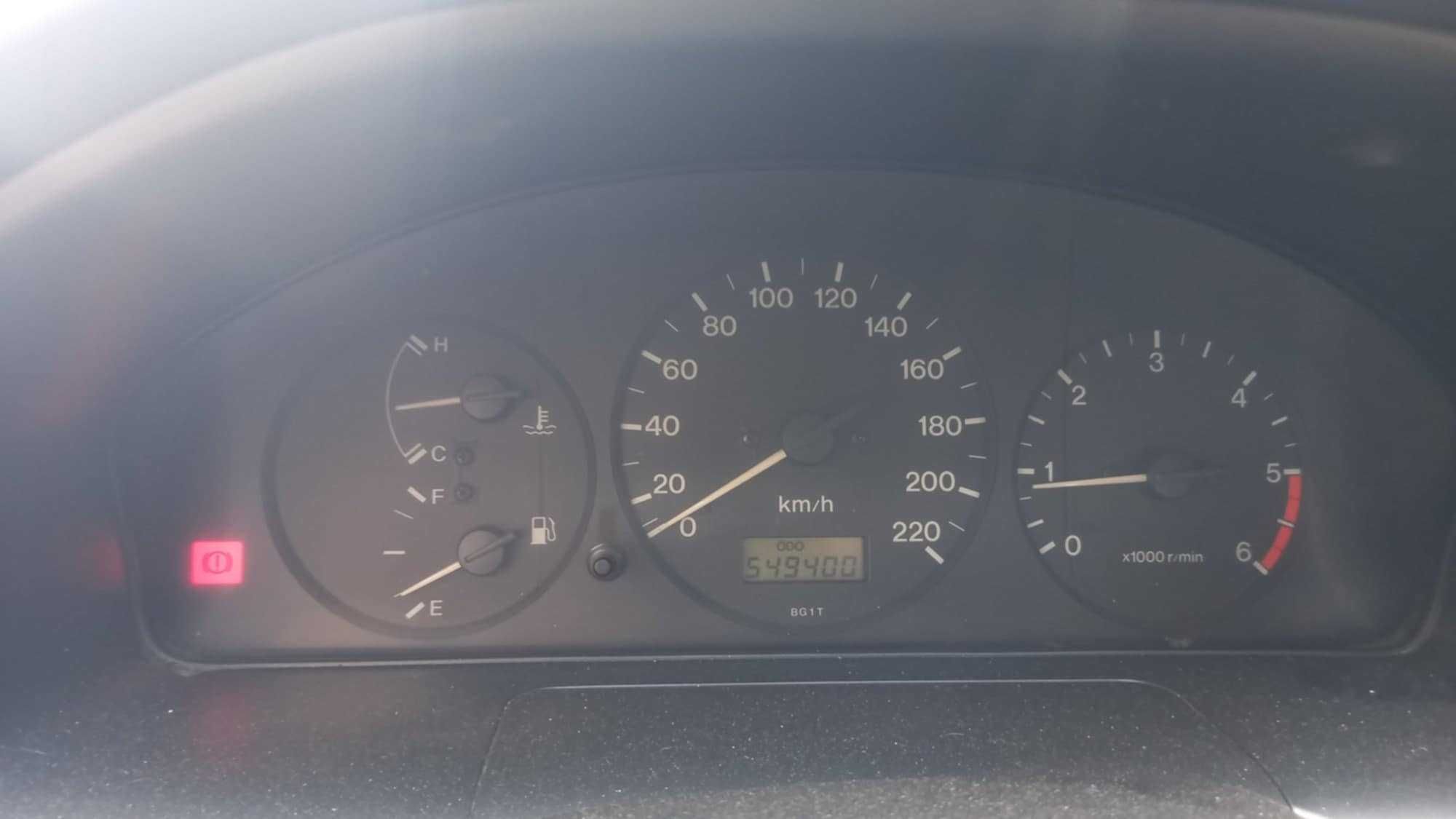 Mazda 323 2.0Diesel