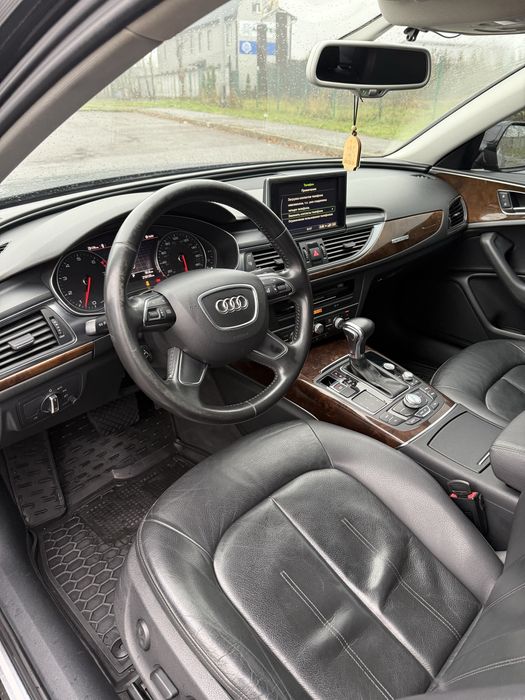 Audi A6 C7 2012рік