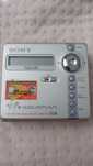 Sony Walkman MZ - N707