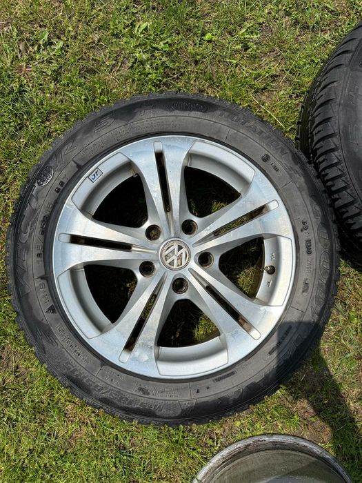 Диски 5*112 VW 15х6,5 JJ