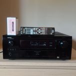 Amplituner DENON AVR A100,wersja jubileuszowa.