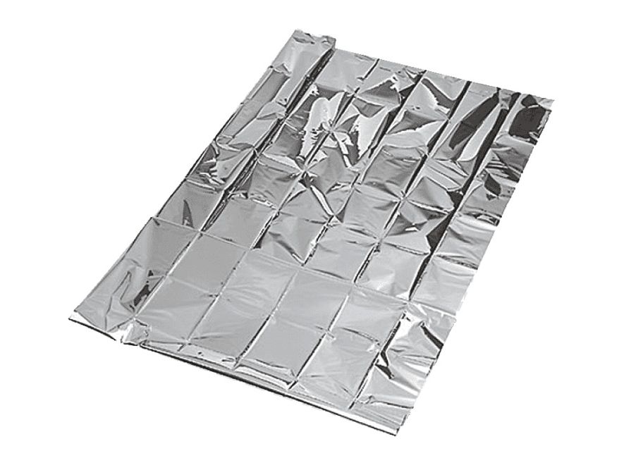 Koc Ratunkowy Termiczny Folia Życia 130Cm X 210Cm