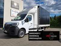 Renault Master  Renault Master 2.3 163 KM 10EP SPANIE Z TYŁU WINDA Dhollandia