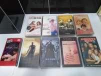 Cassetes VHS - Gladiador/Matrix/Beleza Americana/Coyote Bar (Desde 1€)