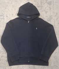 (знижка)Zip hoodie Ralph Lauren xl