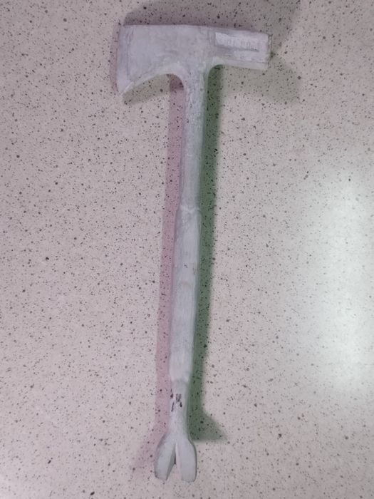 Мультитул СССР топор молоток гвоздодер