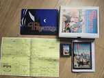 Gra na Commodore 64 Pirates na kartridzu