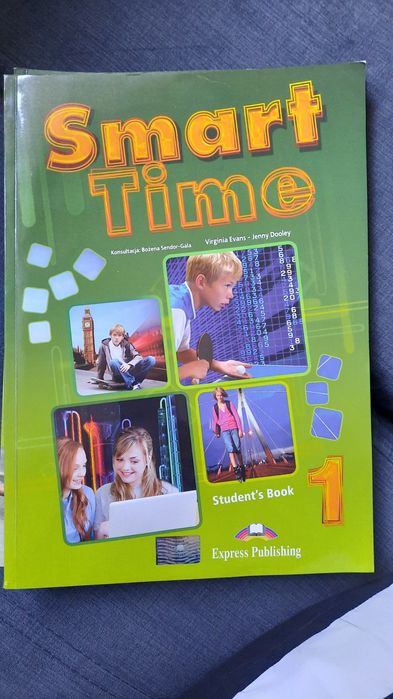 Smart Time 1 - Student's Book