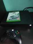 xbox one x.. bardzo mało używany.