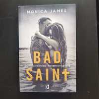 Bad Saint - Monica James