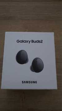 Nowe słuchawki bezprzewodwe Galaxy Buds 2