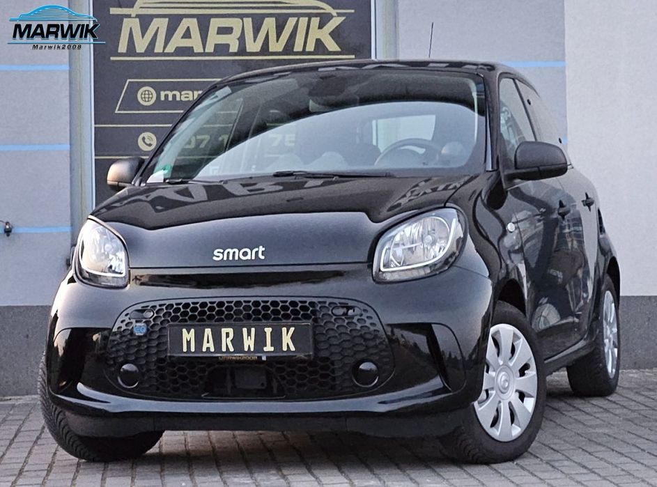 Smart Forfour Smart EQ ForFour FAKTURA VAT23% Ful Elektryk Klima