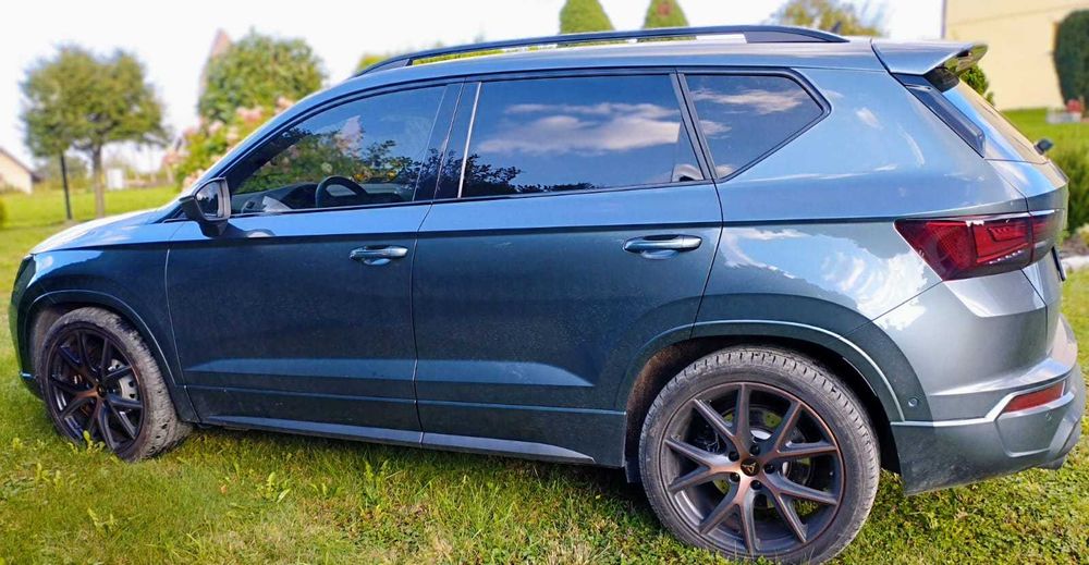 CUPRA Ateca 2.0 TSI 300 KM 7-biegowa automatyczna DSG 4Drive FVAT 23%