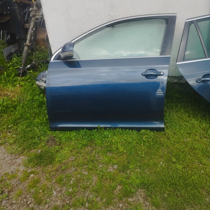 Volkswagen Golf V 5 kombi drzwi przód lewe kompletne Europa LC5F