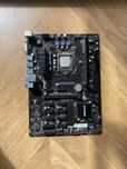 Płyta główna TB250-BTC PRO Ver. V6.3 + Procesor Intel I3 + RAM 8GB