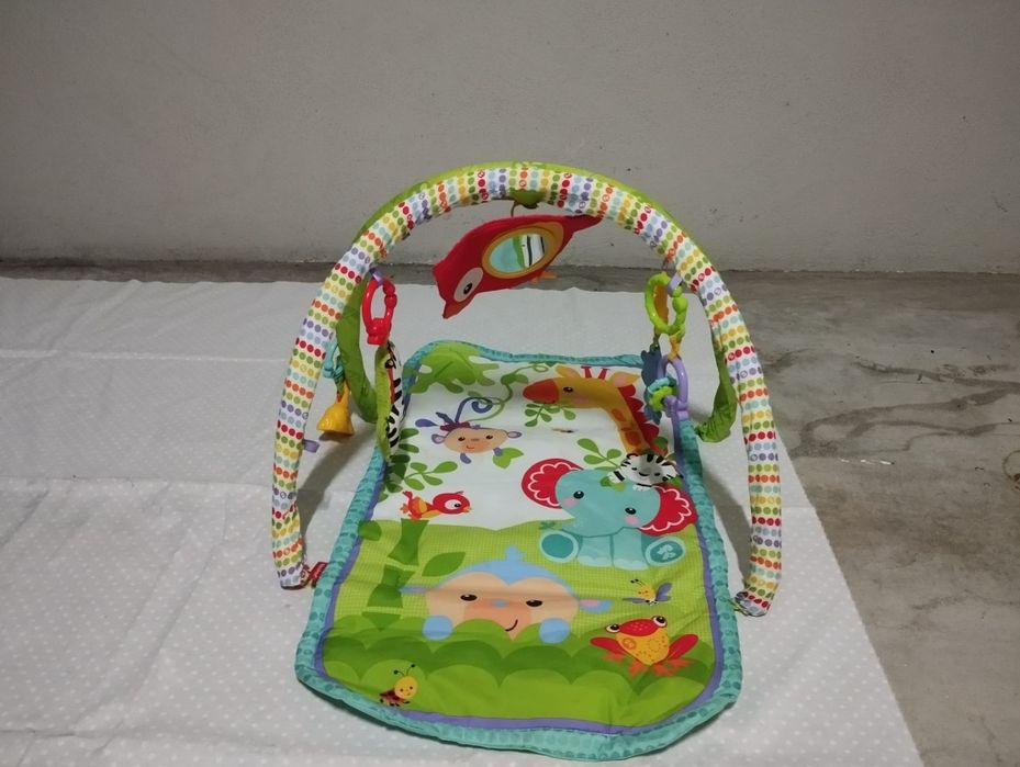 Parque de diversões para bebé