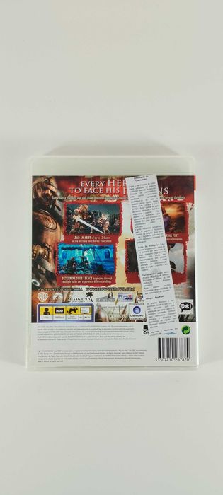 Beowulf The Game - Playstation 3 PS3