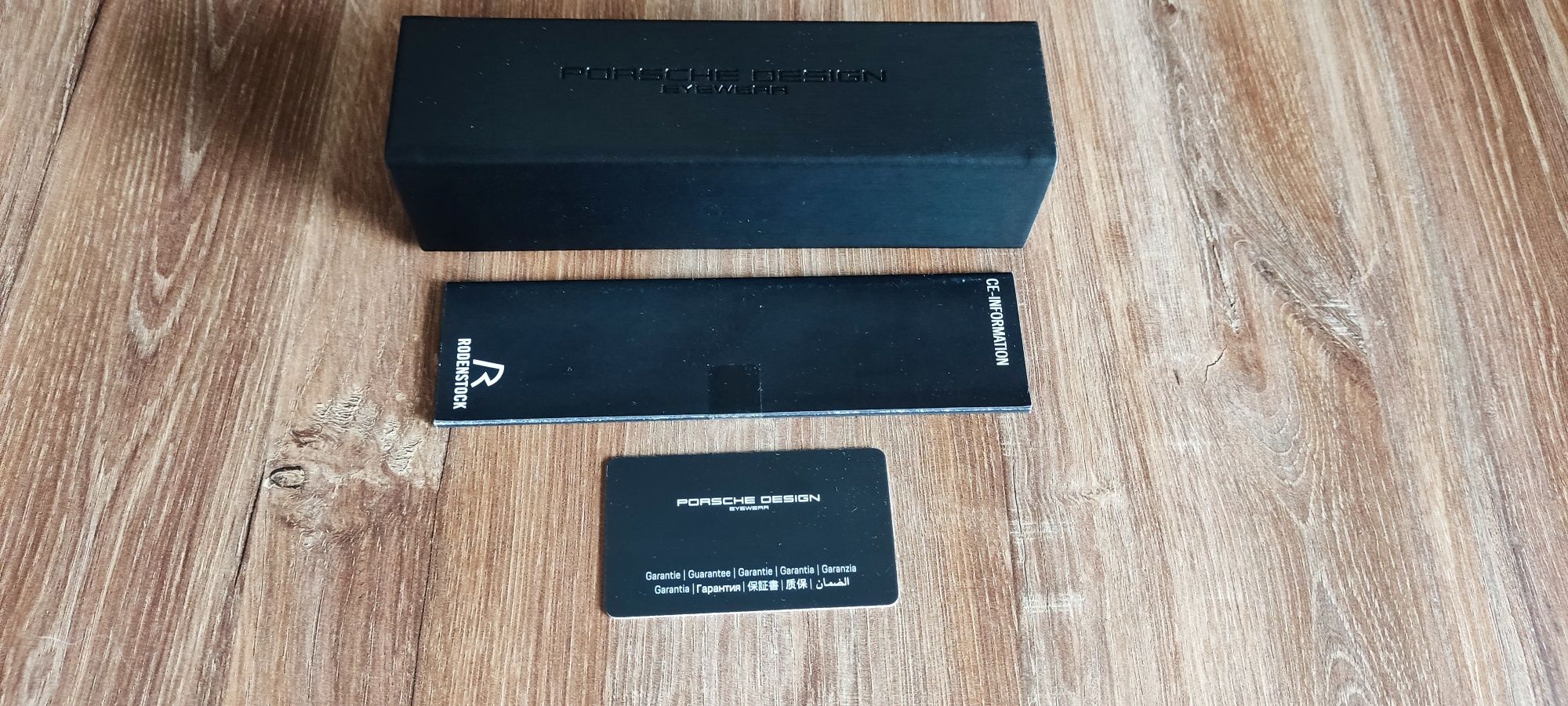 Okulary przeciwsłoneczne Porsche Design